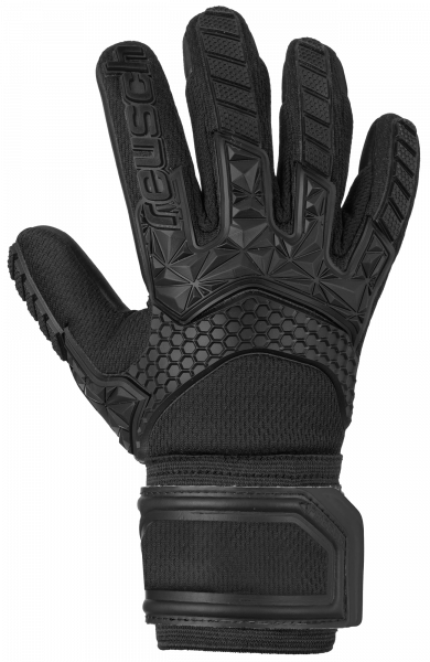 Reusch Attrakt Freegel S1 5070235 7700 black front